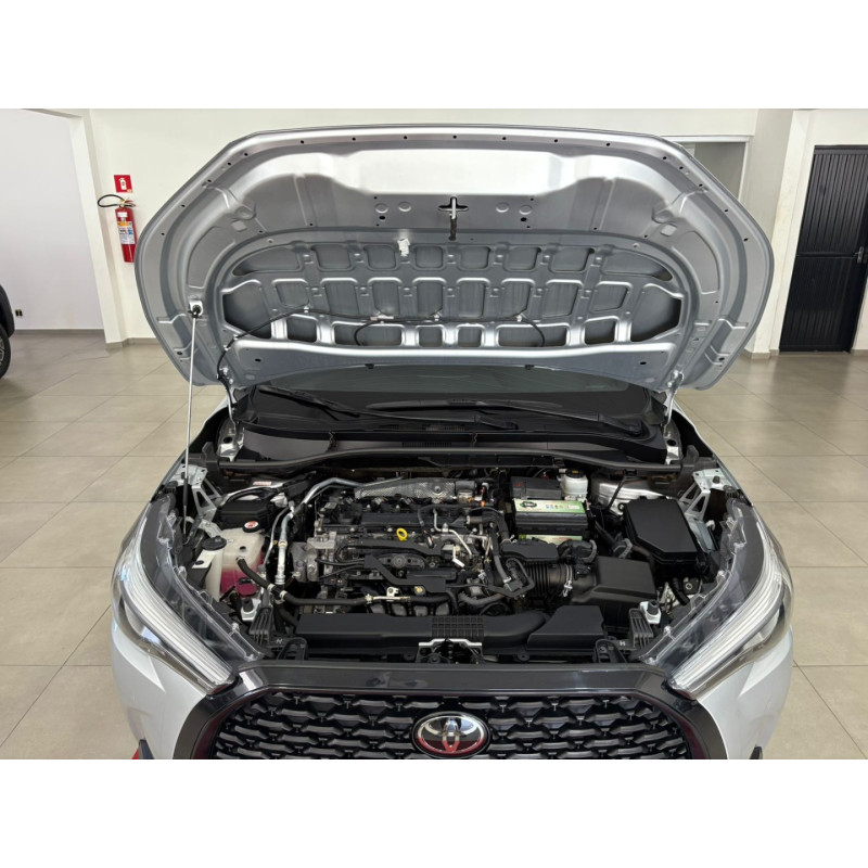 TOYOTA Corolla Cross 2.0 16V 4P FLEX VVT-IE XRE DIRECT SHIFT AUTOMÁTICO CVT