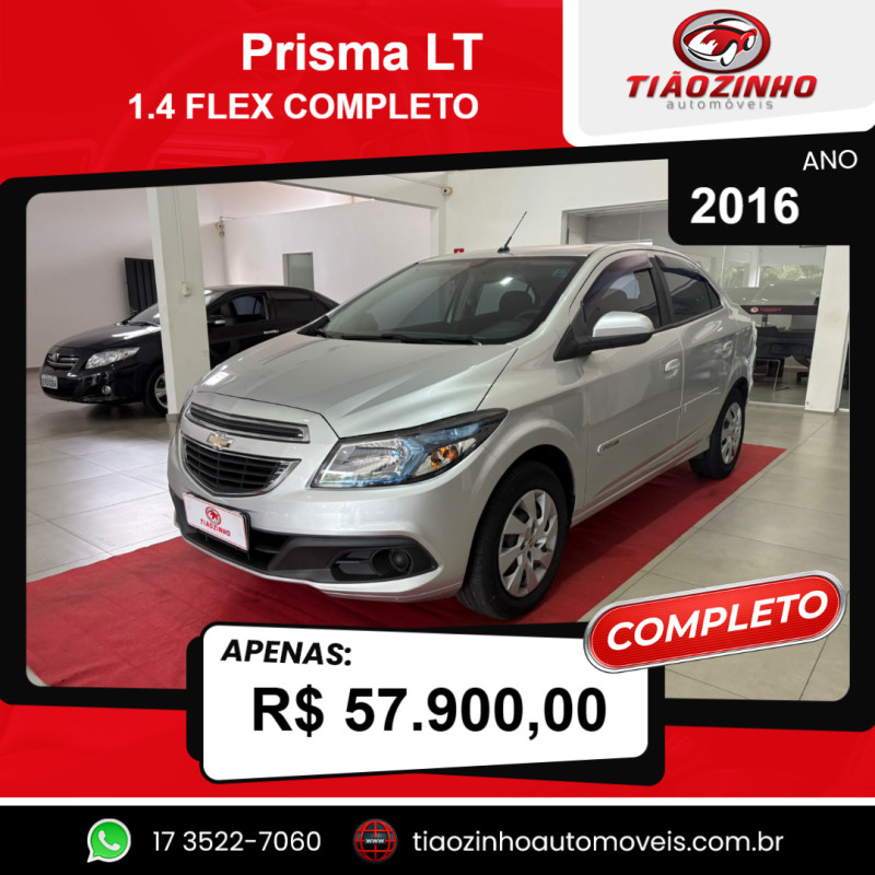 Prisma 1.4 4P LT FLEX