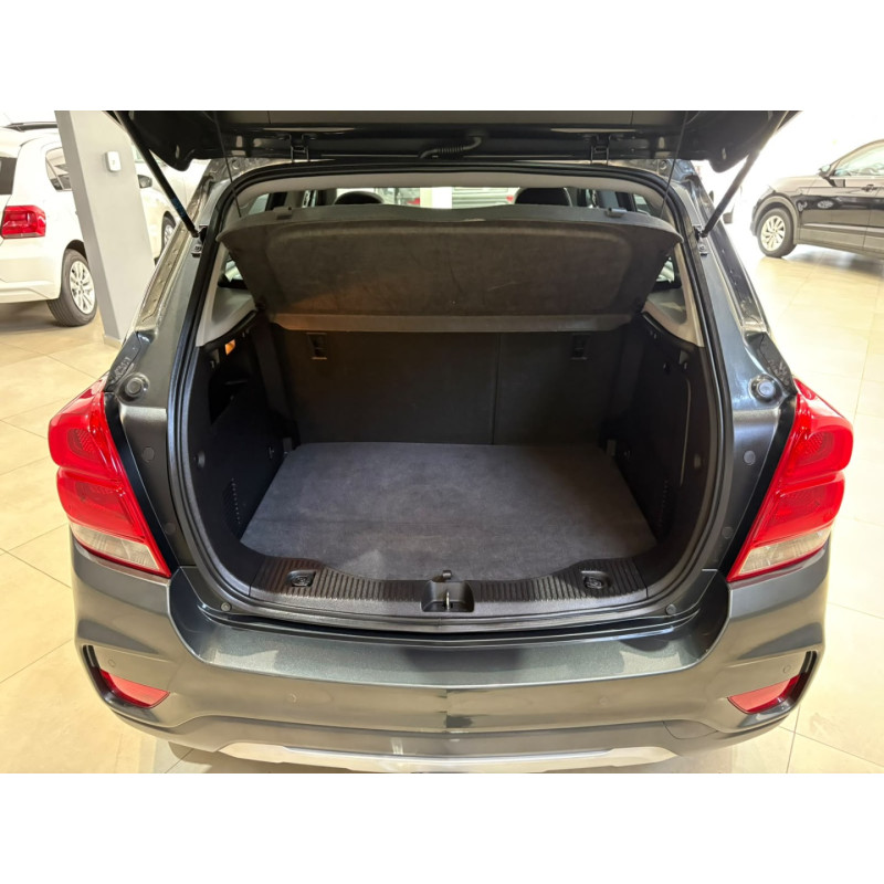 CHEVROLET Tracker 1.4 16V 4P FLEX LTZ TURBO AUTOMÁTICO