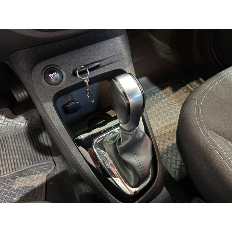 RENAULT Captur 1.6 16V 4P FLEX SCE LIFE X-TRONIC CVT