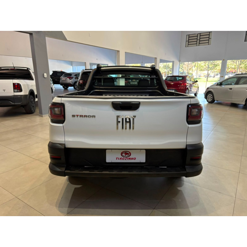 FIAT Strada 1.3 FIREFLY FLEX ENDURANCE CABINE SIMPLES