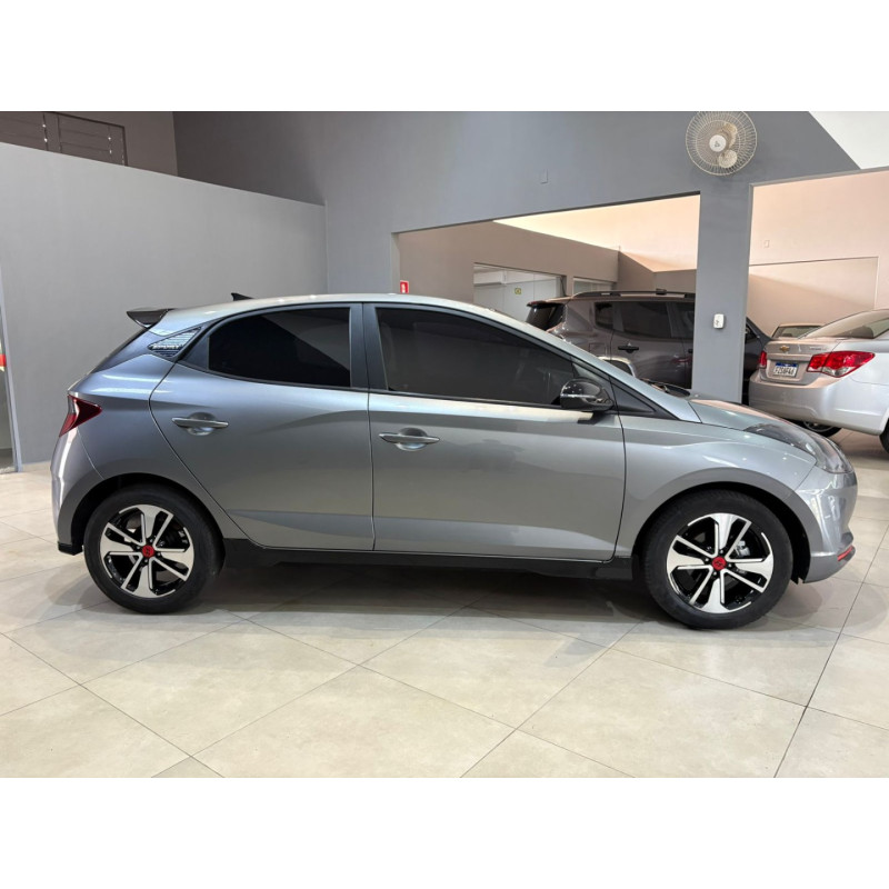 HYUNDAI HB 20 Hatch 1.0 12V 4P TGDI TURBO FLEX SPORT AUTOMÁTICO