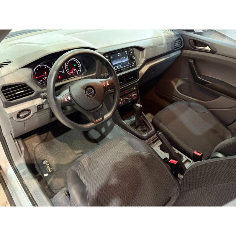 VOLKSWAGEN T-Cross 1.0 4P 200 TSI FLEX SENSE AUTOMÁTICO