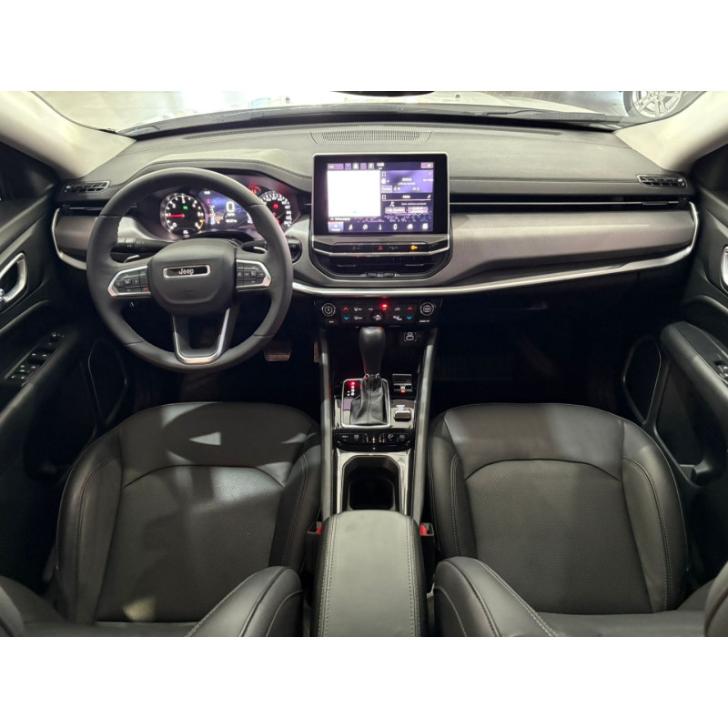 JEEP Compass 2.0 16V 4P 350 LONGITUDE 4X4 TURBO DIESEL AUTOMÁTICO