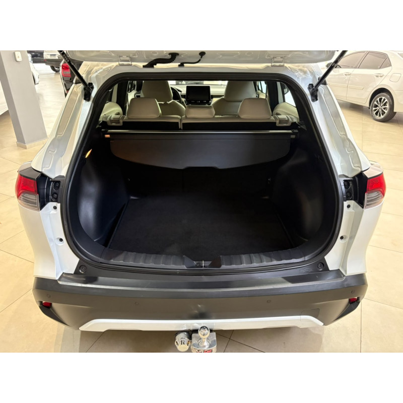 TOYOTA Corolla Cross 1.8 16V 4P FLEX VVT-I HYBRID XRX AUTOMÁTICO CVT