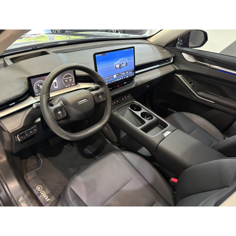 GWM Haval H6 1.5 16V 4P PHEV19 AWD E-TRACTION AUTOMÁTICO