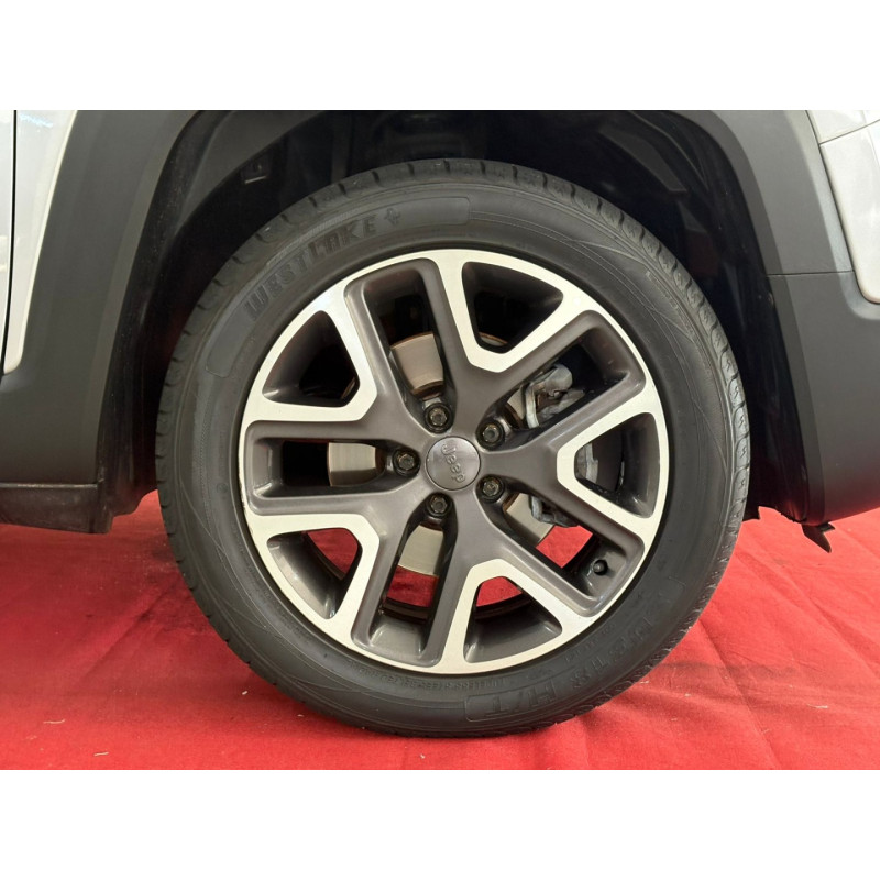 JEEP Renegade 1.8 16V 4P FLEX LONGITUDE AUTOMÁTICO