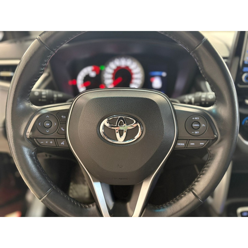 TOYOTA Corolla Cross 2.0 16V 4P FLEX VVT-IE XRE DIRECT SHIFT AUTOMÁTICO CVT