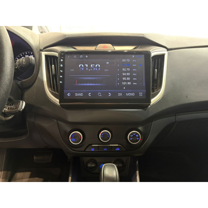 HYUNDAI Creta 1.6 16V 4P FLEX ATTITUDE AUTOMÁTICO