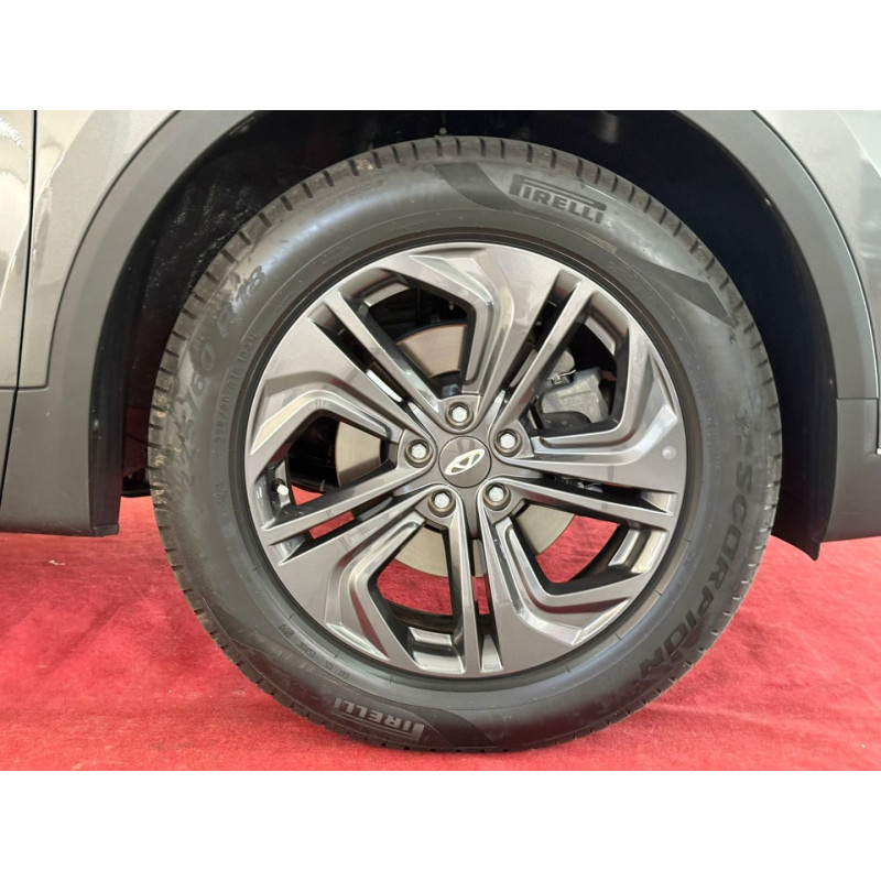 CHERY Tiggo 7 Pro 1.5 16V 4P TCI FLEX HYBRID MAX DRIVE AUTOMÁTICO CVT