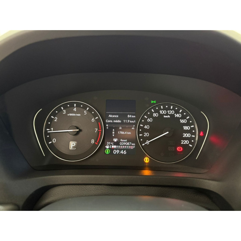HONDA HR-V 1.5 16V 4P FLEX EX AUTOMÁTICO CVT