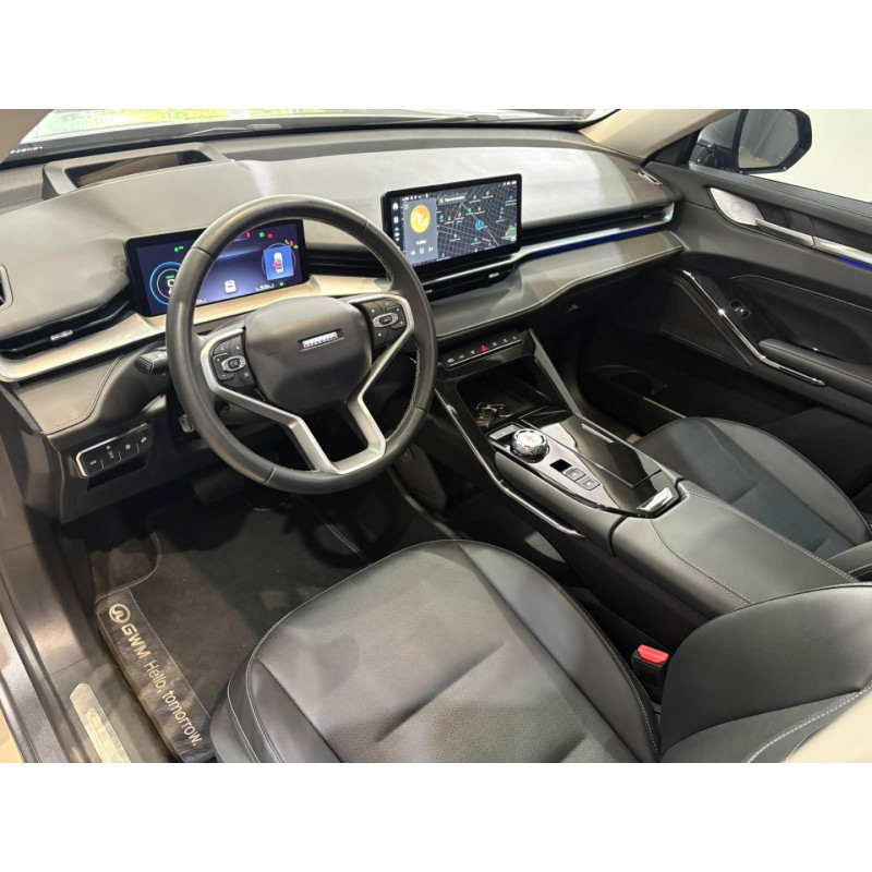 GWM Haval H6 1.5 16V 4P PHEV19 AWD E-TRACTION AUTOMÁTICO