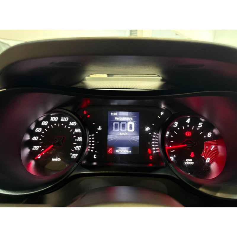 FIAT Argo 1.0 FLEX FIREFLY