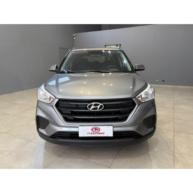 HYUNDAI Creta 1.6 16V 4P FLEX ACTION AUTOMÁTICO