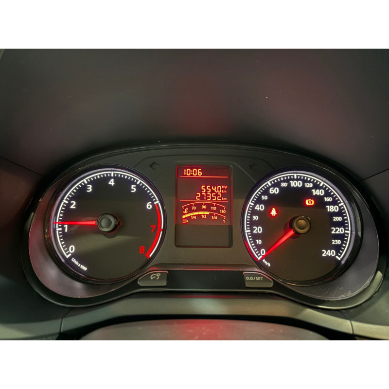 VOLKSWAGEN Saveiro 1.6 G7 CABINE SIMPLES ROBUST FLEX