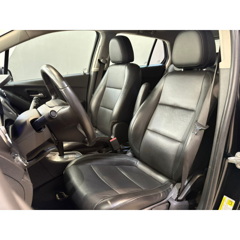 CHEVROLET Tracker 1.8 16V 4P FLEX LTZ AUTOMÁTICO