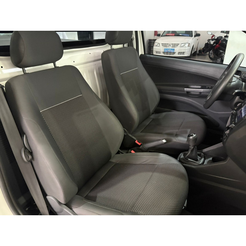 VOLKSWAGEN Saveiro 1.6 G7 CABINE SIMPLES TRENDLINE FLEX