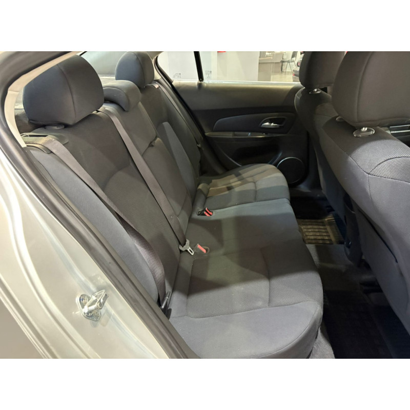 CHEVROLET Cruze Sedan 1.8 16V 4P LT ECOTEC FLEX