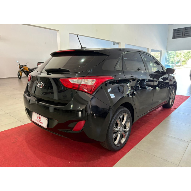 HYUNDAI I30 1.8 16V 4P AUTOMÁTICO