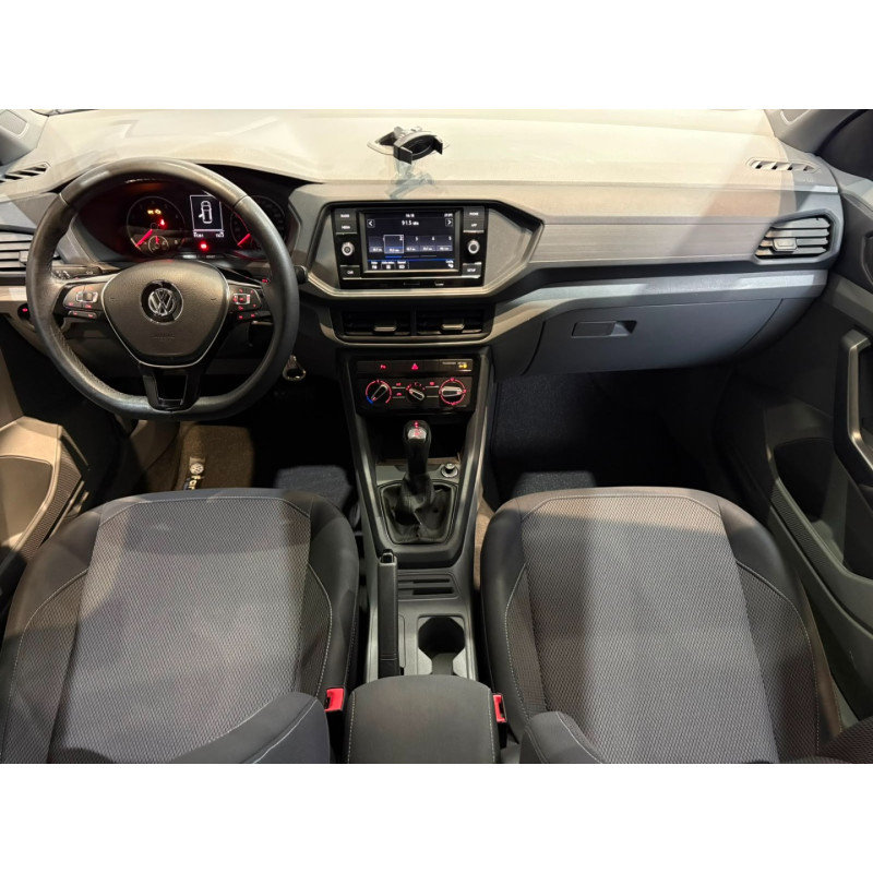 VOLKSWAGEN T-Cross 1.0 4P 200 TSI FLEX