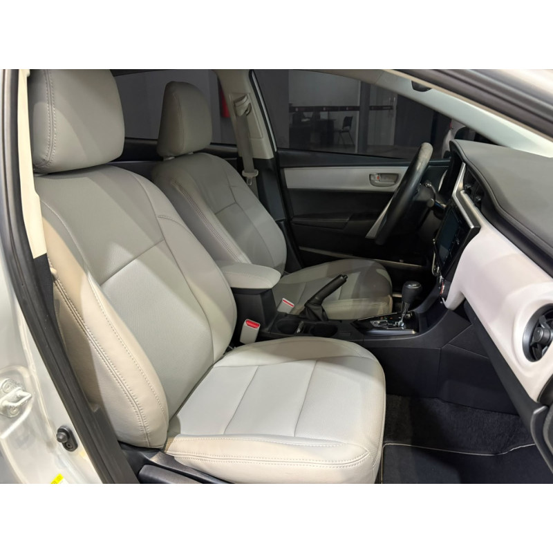 TOYOTA Corolla 1.8 16V 4P GLI FLEX AUTOMÁTICO