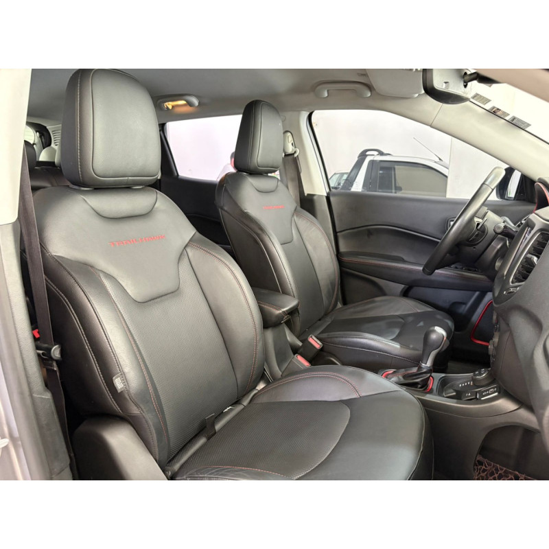 JEEP Compass 2.0 16V 4P TRAILHAWK TURBO DIESEL 4X4 AUTOMÁTICO