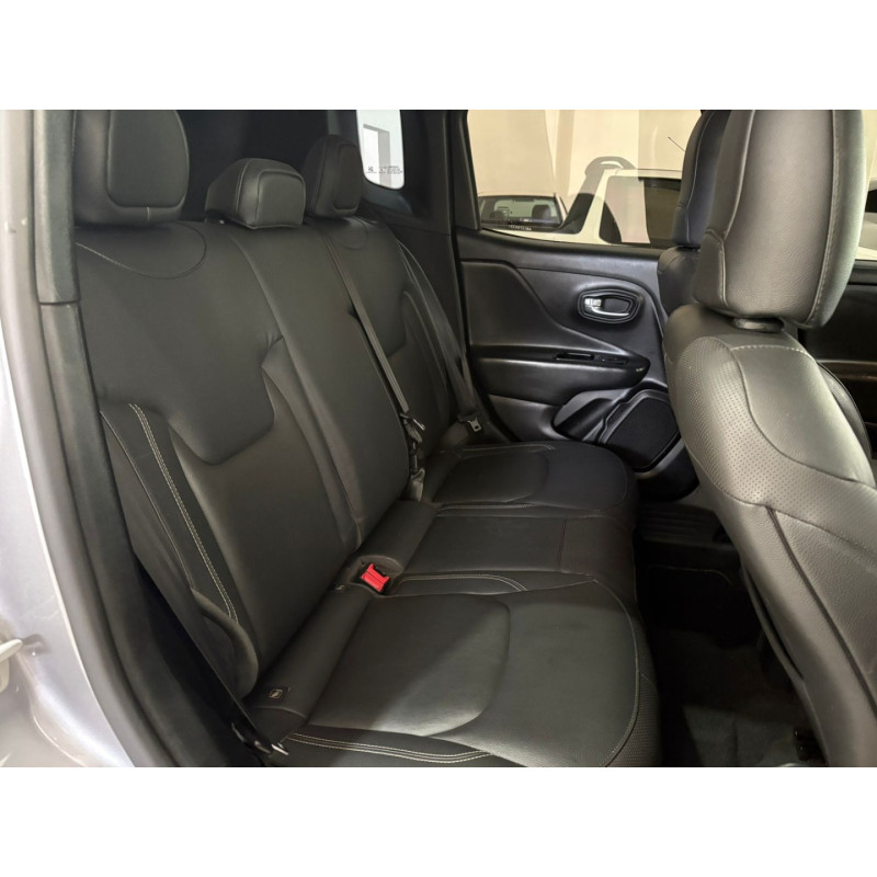 JEEP Renegade 1.8 16V 4P FLEX LONGITUDE AUTOMÁTICO