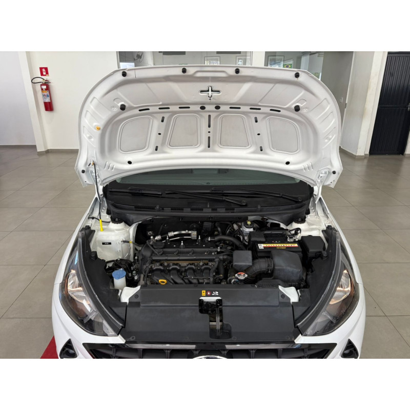 HYUNDAI HB 20 Sedan 1.6 16V 4P FLEX VISION AUTOMÁTICO