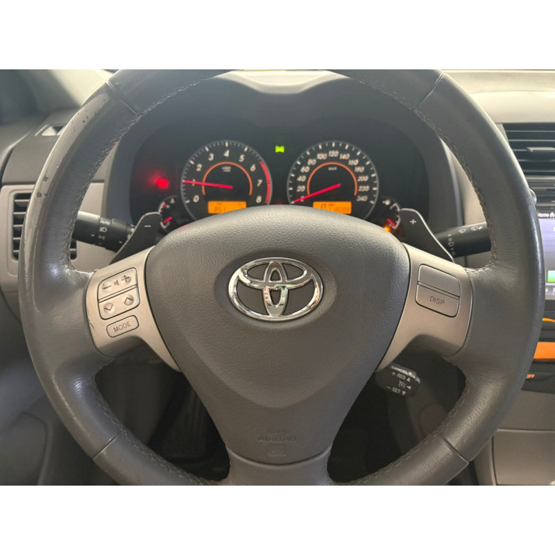 TOYOTA Corolla 2.0 16V 4P XEI FLEX AUTOMÁTICO
