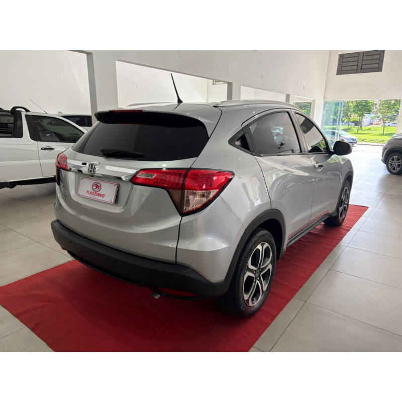 HONDA HR-V 1.8 16V 4P EXL FLEX AUTOMÁTICO CVT