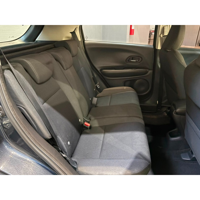 HONDA HR-V 1.8 16V 4P EX FLEX AUTOMÁTICO CVT