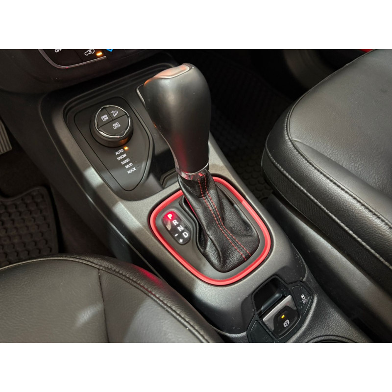 JEEP Compass 2.0 16V 4P TRAILHAWK TURBO DIESEL 4X4 AUTOMÁTICO