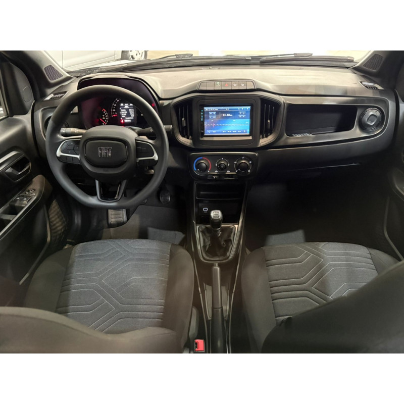 FIAT Strada 1.3 FIREFLY FLEX FREEDOM CABINE SIMPLES