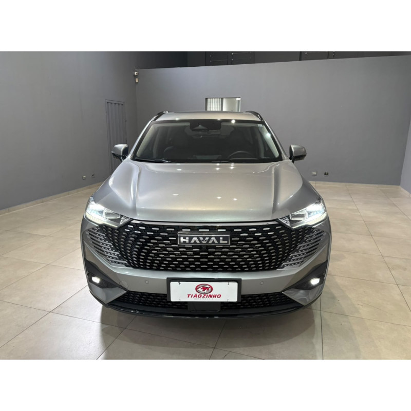 GWM Haval H6 1.5 16V 4P HEV2 PREMIUM E-TRACTION AUTOMÁTICO
