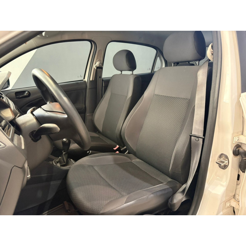 VOLKSWAGEN Gol 1.6 4P FLEX MSI