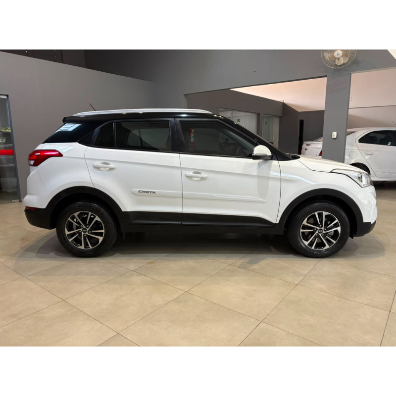 HYUNDAI Creta 1.6 16V 4P FLEX ATTITUDE AUTOMÁTICO