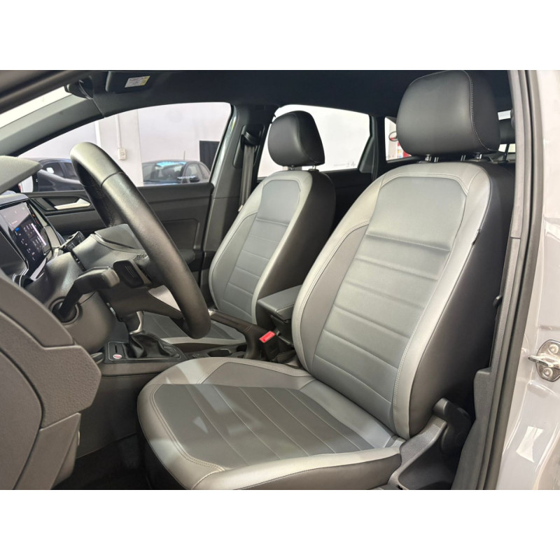 VOLKSWAGEN Nivus 1.0 4P FLEX 200 TSI HIGHLINE TURBO AUTOMÁTICO