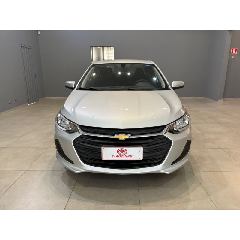 CHEVROLET Onix Sedan 1.0 4P FLEX PLUS TURBO AUTOMÁTICO