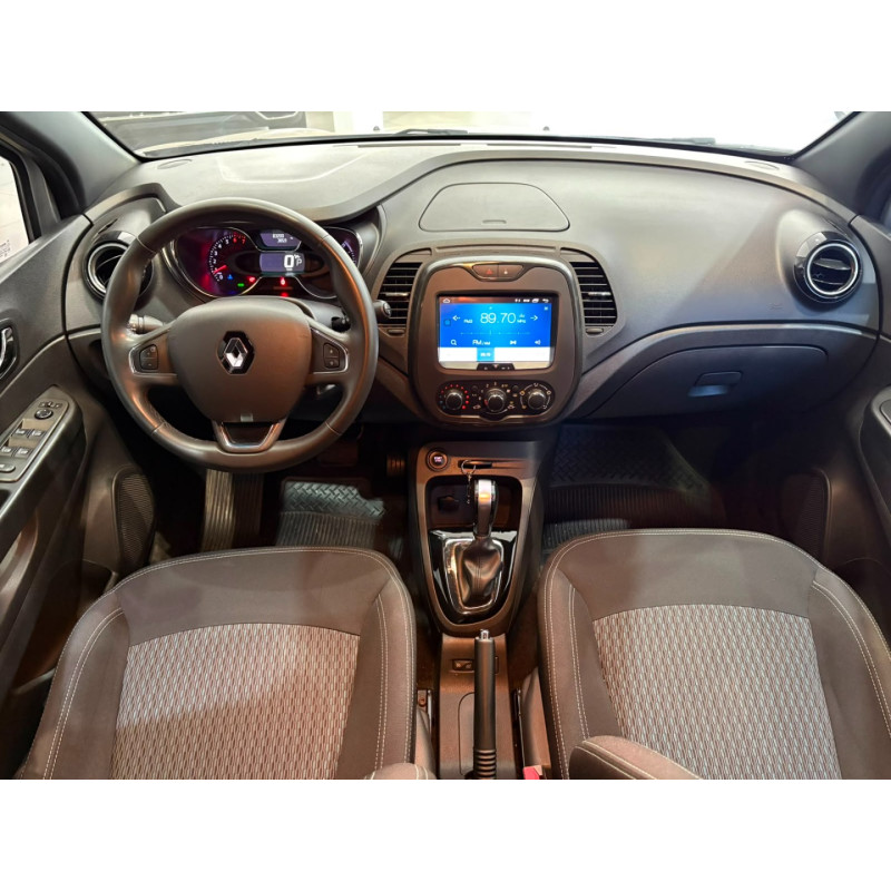 RENAULT Captur 1.6 16V 4P FLEX SCE LIFE X-TRONIC CVT