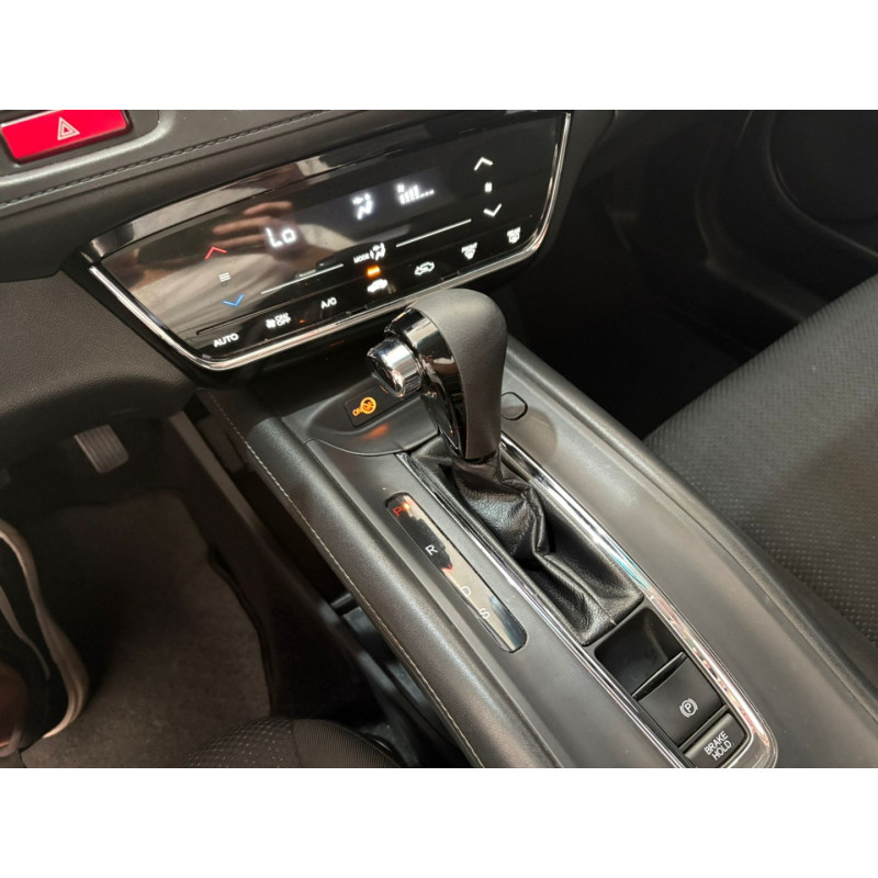 HONDA HR-V 1.8 16V 4P EX FLEX AUTOMÁTICO CVT