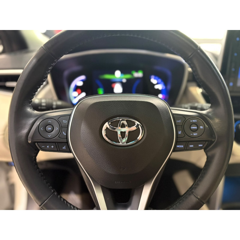 TOYOTA Corolla Cross 1.8 16V 4P FLEX VVT-I HYBRID XRX AUTOMÁTICO CVT