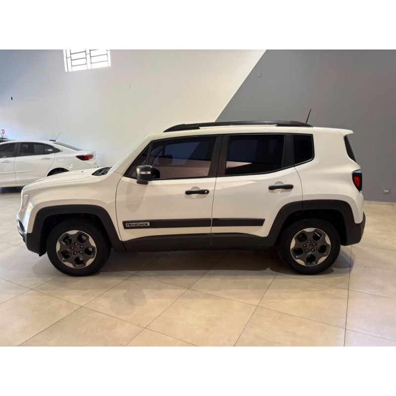 JEEP Renegade 1.8 16V 4P FLEX AUTOMÁTICO