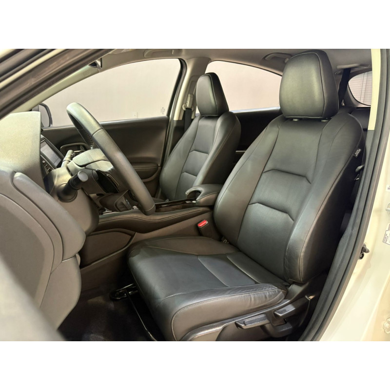 HONDA HR-V 1.8 16V 4P EXL FLEX AUTOMÁTICO CVT
