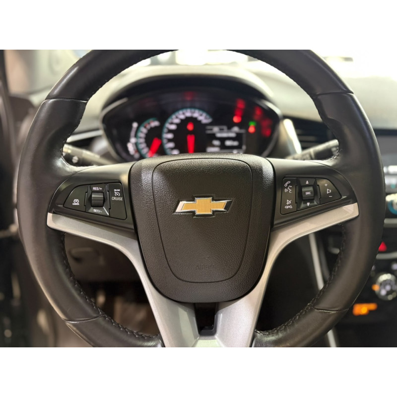 CHEVROLET Tracker 1.4 16V 4P FLEX LTZ TURBO AUTOMÁTICO