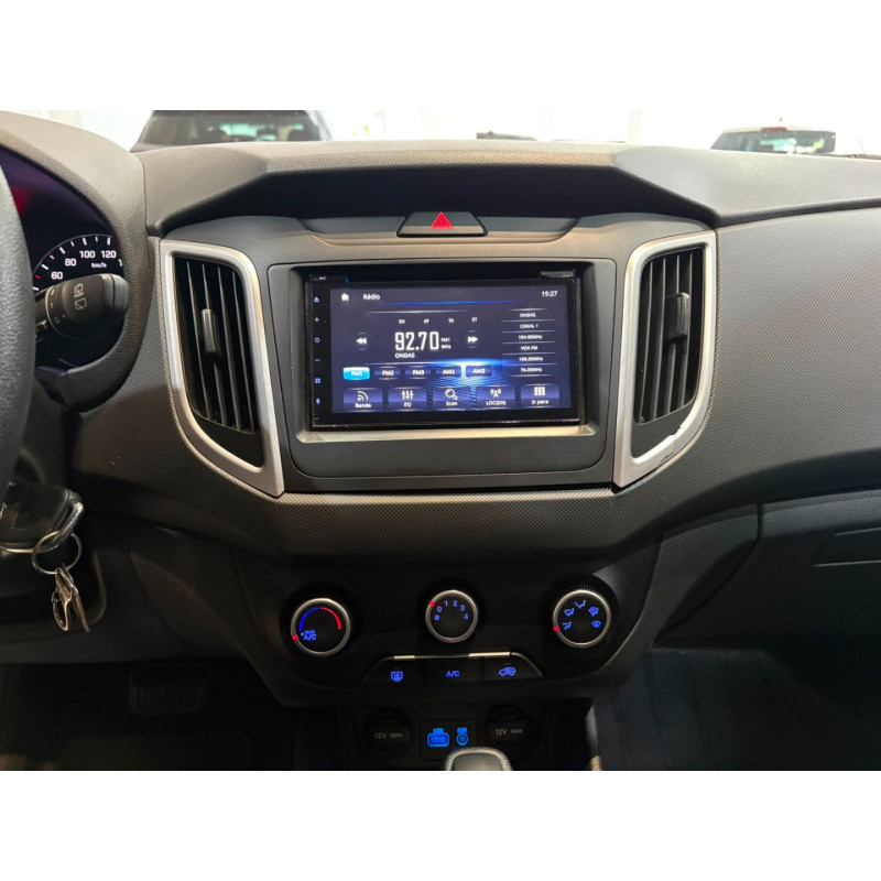 HYUNDAI Creta 1.6 16V 4P FLEX ATTITUDE AUTOMÁTICO