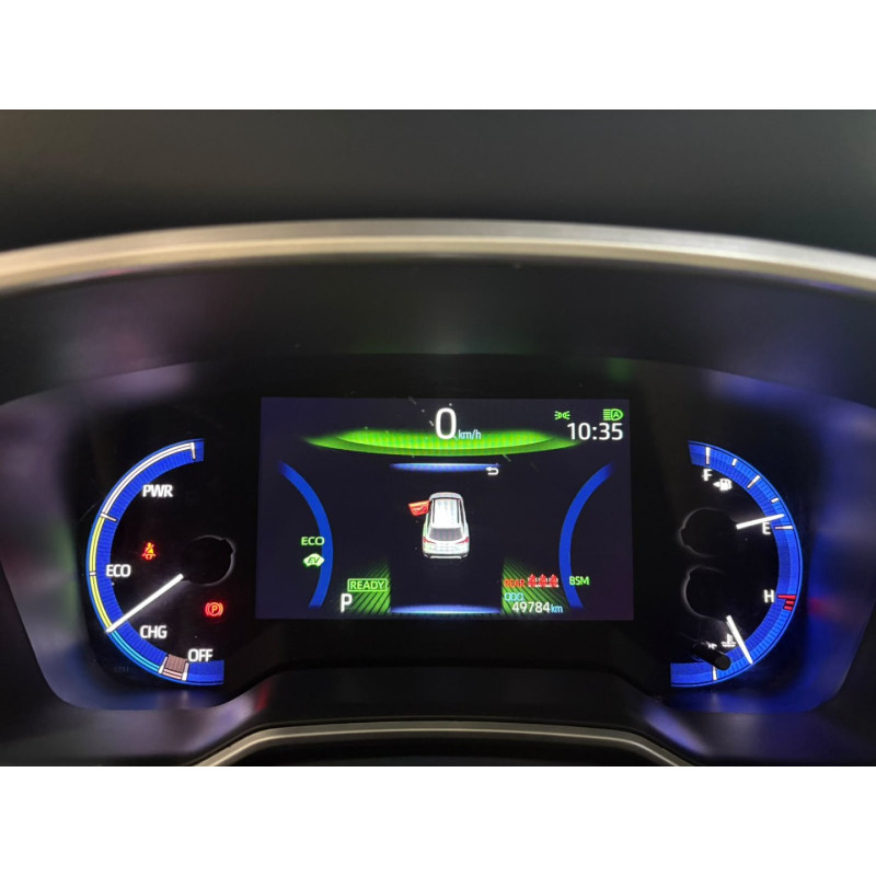 TOYOTA Corolla Cross 1.8 16V 4P FLEX VVT-I HYBRID XRX AUTOMÁTICO CVT