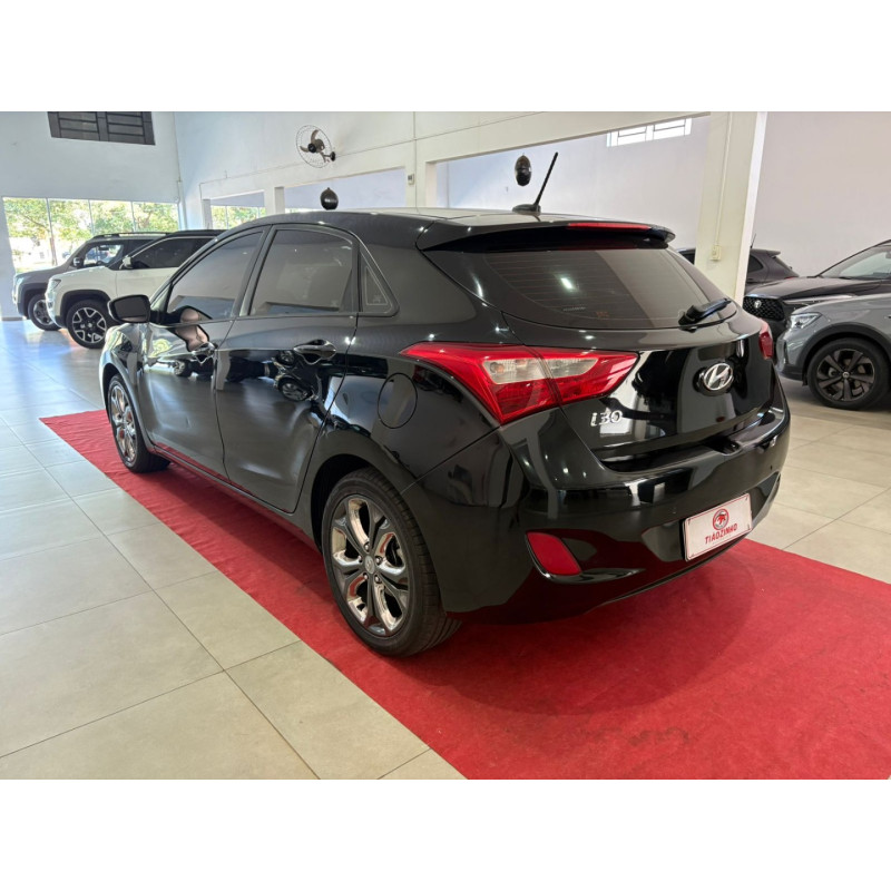 HYUNDAI I30 1.8 16V 4P AUTOMÁTICO