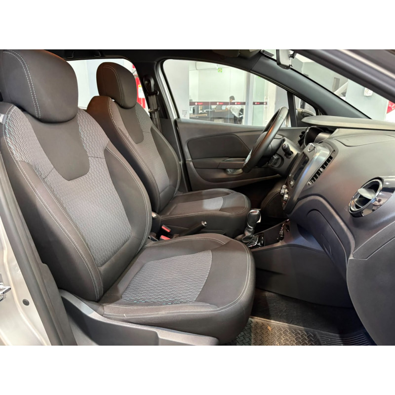 RENAULT Captur 1.6 16V 4P FLEX SCE LIFE X-TRONIC CVT