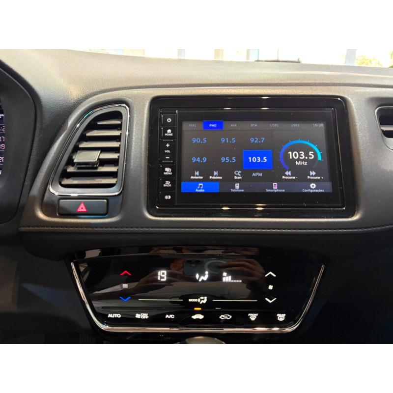 HONDA HR-V 1.8 16V 4P EX FLEX AUTOMÁTICO CVT