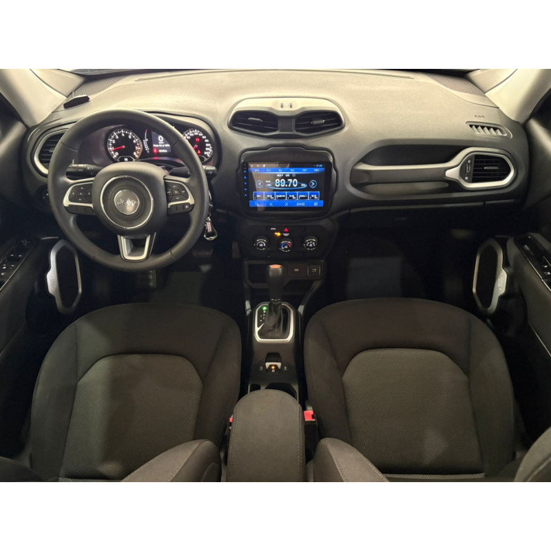 JEEP Renegade 1.8 16V 4P FLEX AUTOMÁTICO
